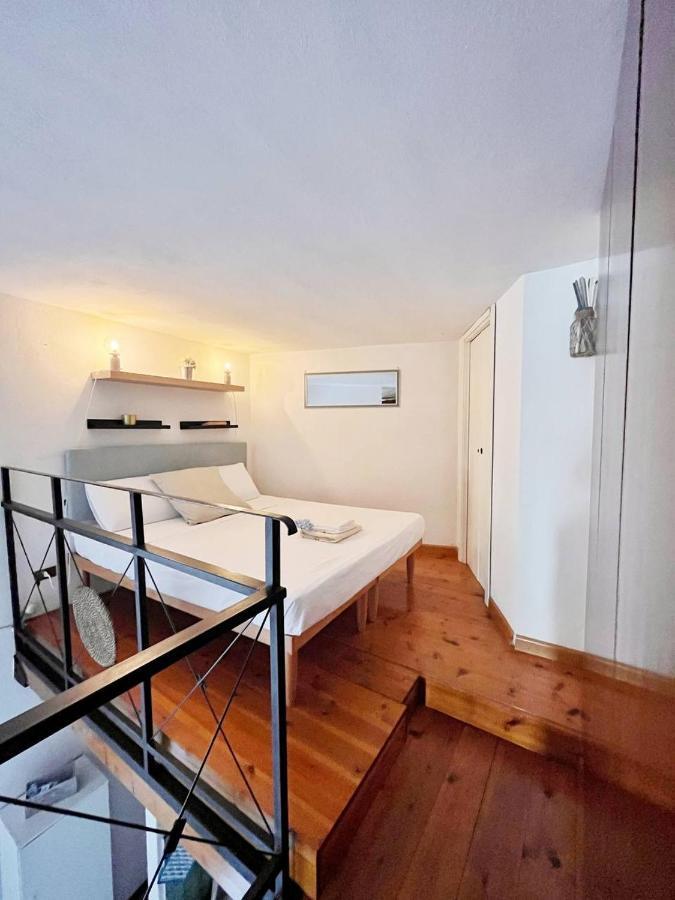Domus Myoho Apartment Каляри Екстериор снимка